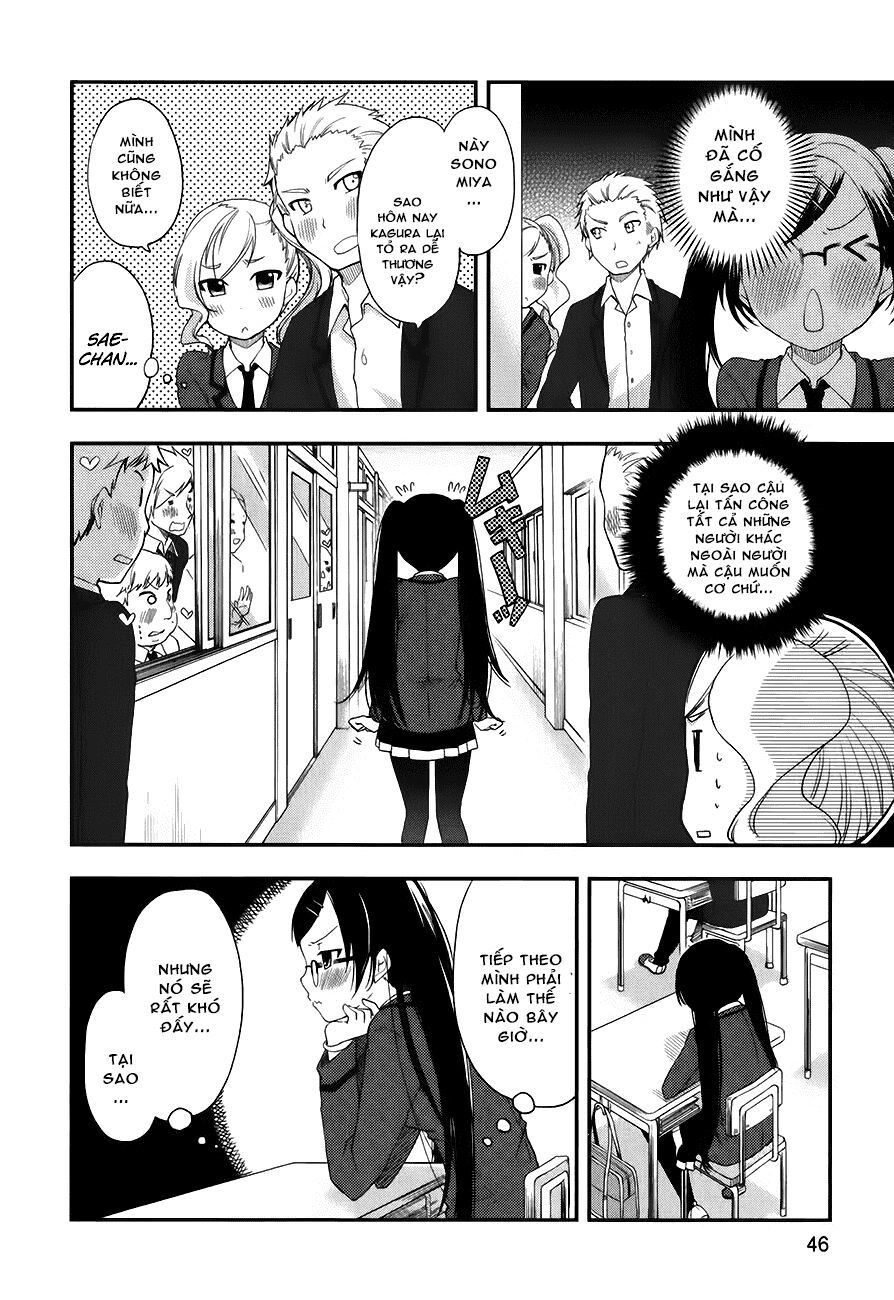 Hadi Girl Chapter 8 - 18