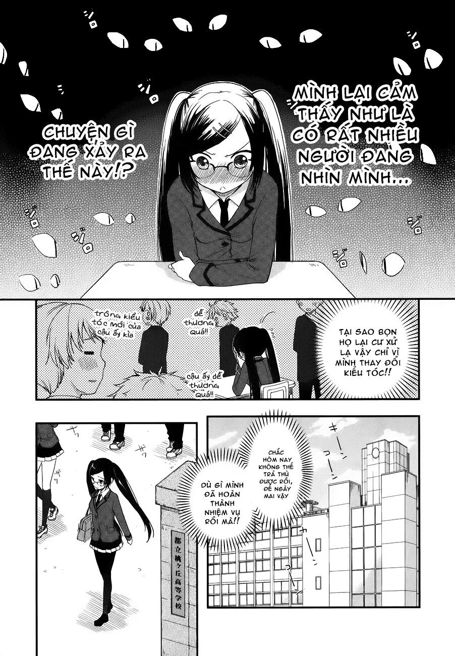 Hadi Girl Chapter 8 - 19