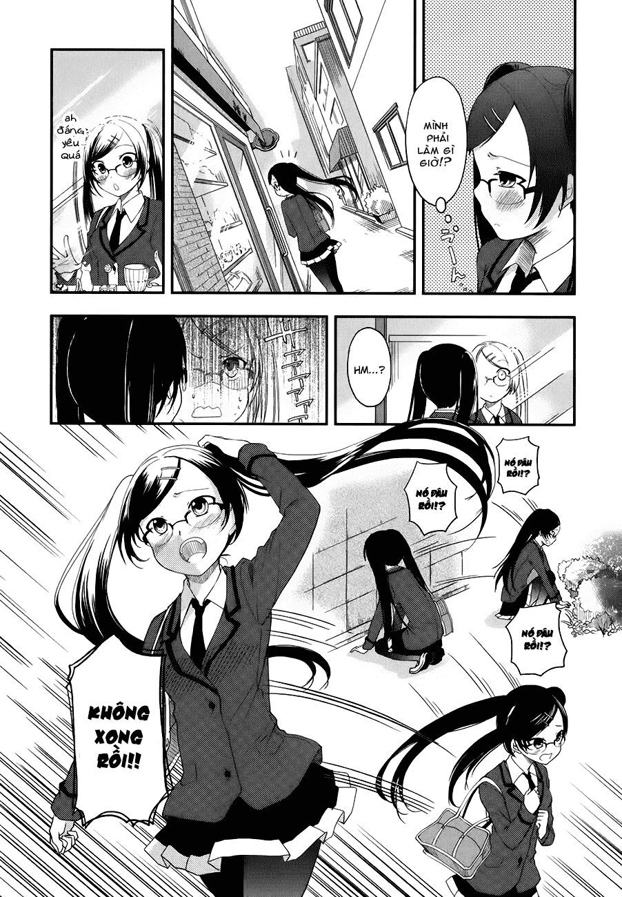 Hadi Girl Chapter 8 - 20