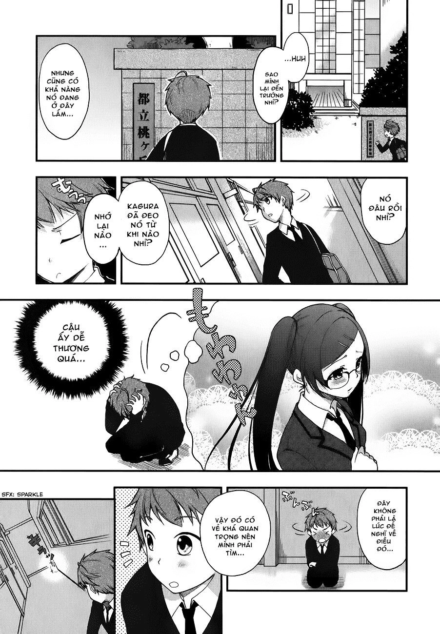 Hadi Girl Chapter 8 - 23