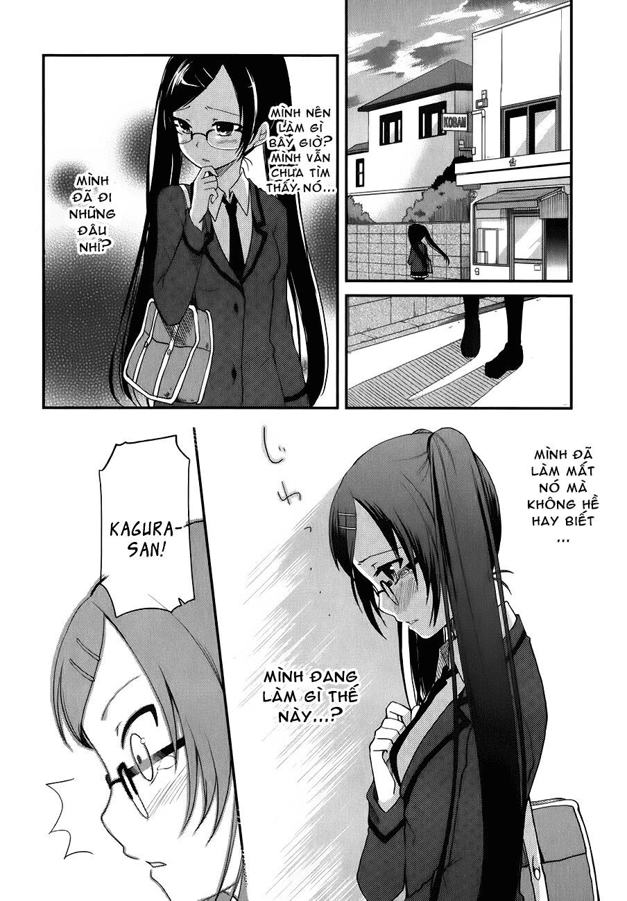 Hadi Girl Chapter 8 - 24