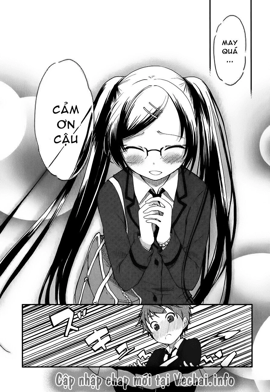 Hadi Girl Chapter 8 - 26