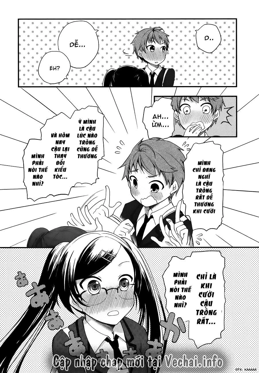 Hadi Girl Chapter 8 - 27