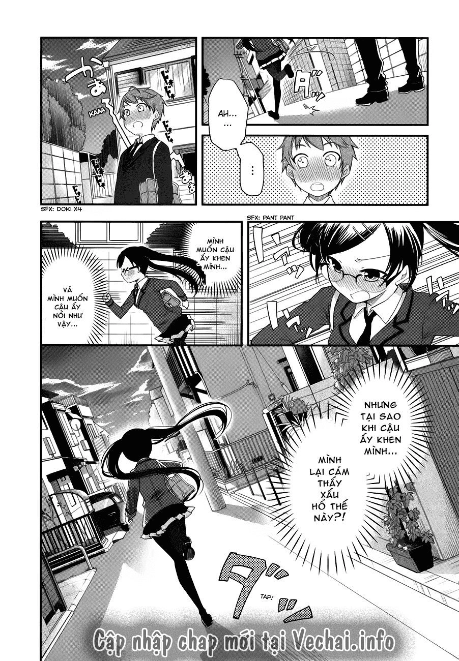 Hadi Girl Chapter 8 - 28