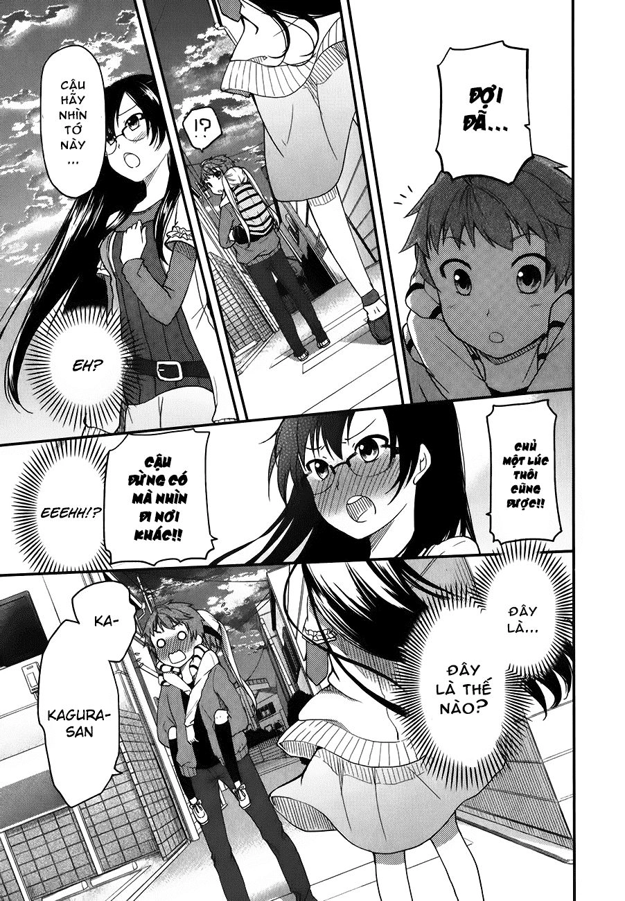 Hadi Girl Chapter 9 - 26