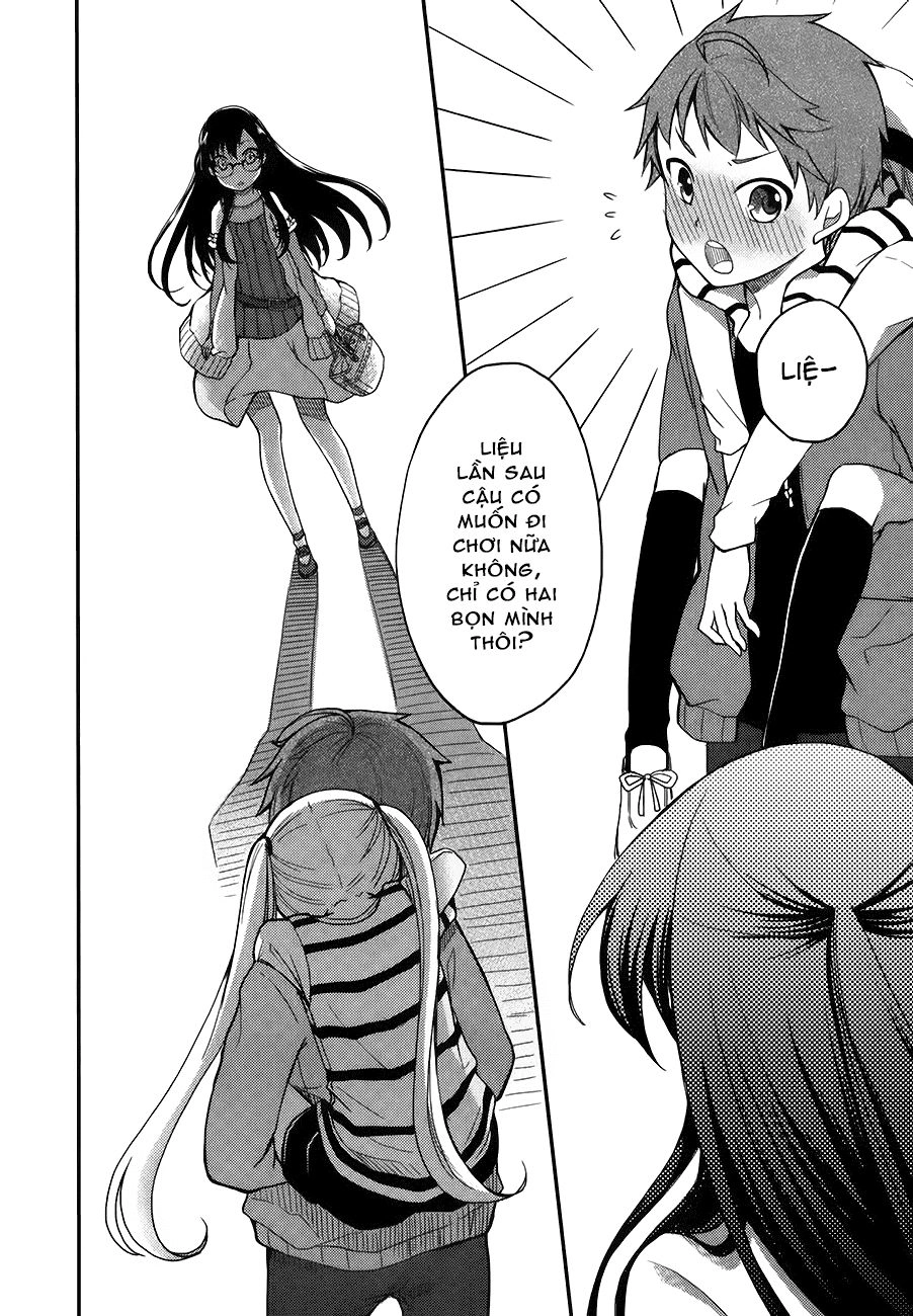 Hadi Girl Chapter 9 - 27