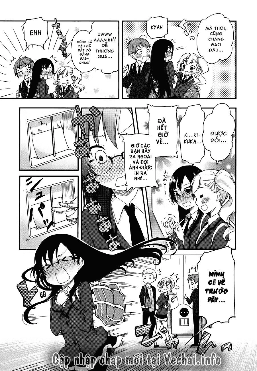 Hadi Girl Chapter 10 - 24