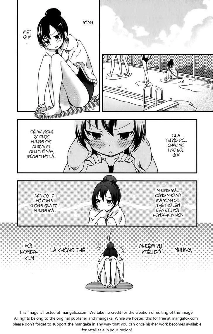 Hadi Girl Chapter 12 - 14