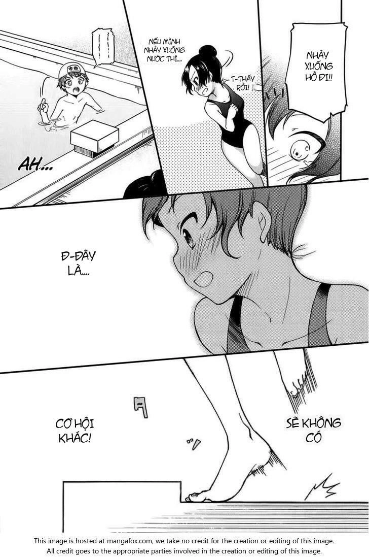 Hadi Girl Chapter 12 - 21