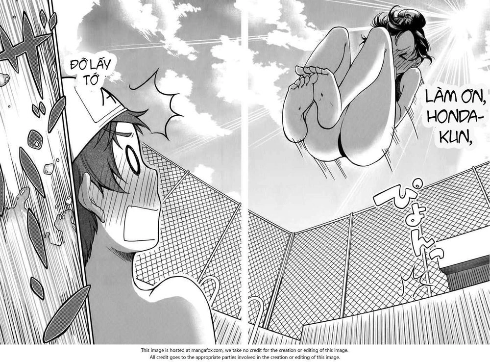 Hadi Girl Chapter 12 - 22