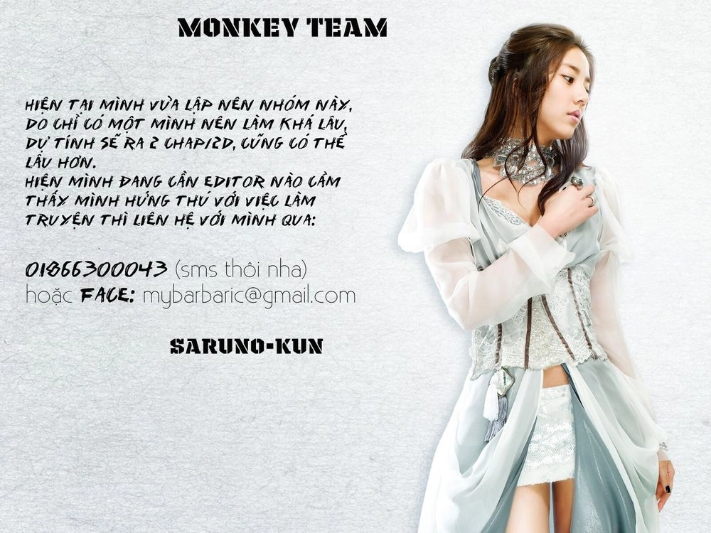 Hadi Girl Chapter 12.5 - 1