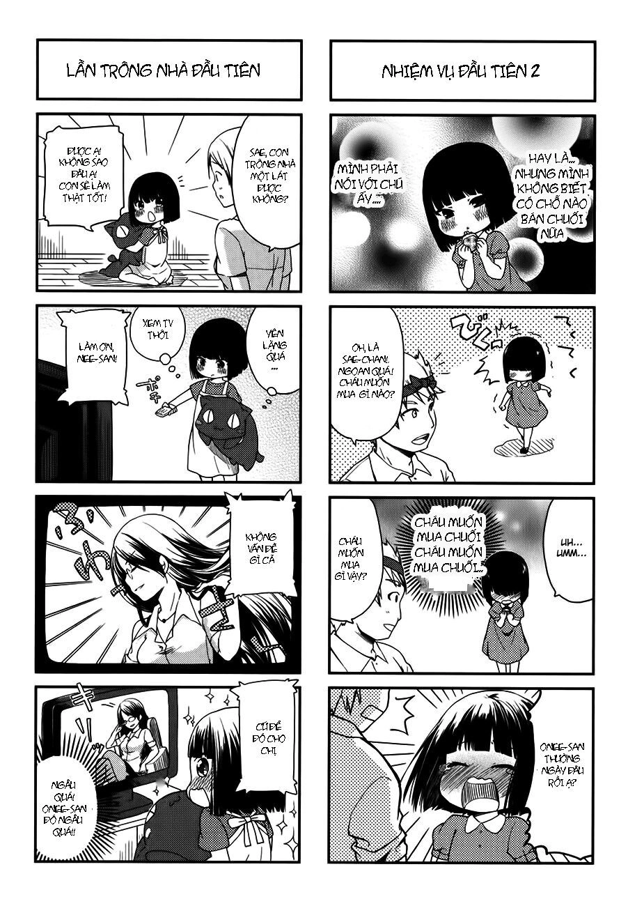 Hadi Girl Chapter 12.5 - 4