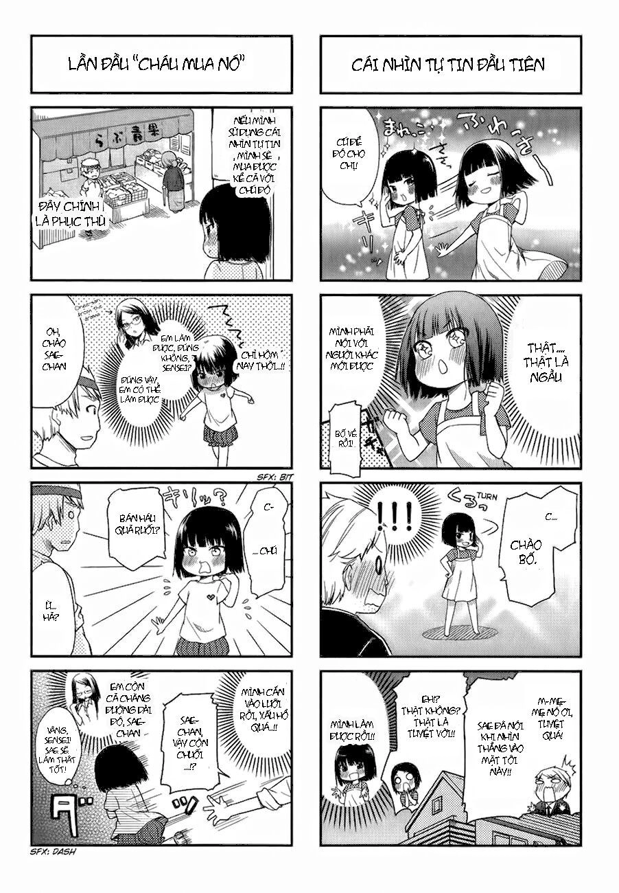 Hadi Girl Chapter 12.5 - 5