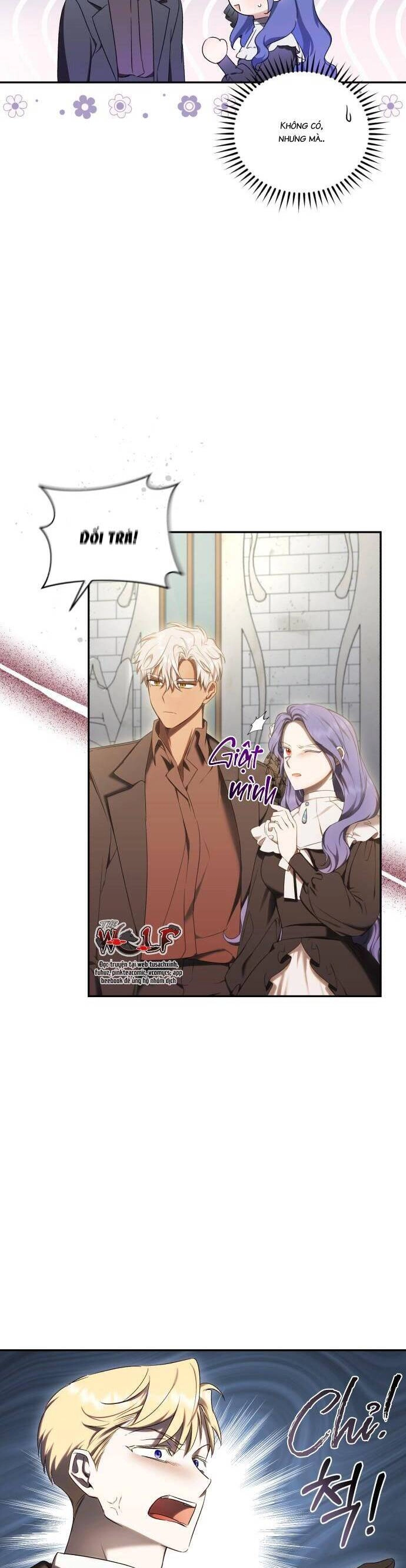 Trở Thành Ác Nữ Của Tiểu Thuyết Chết Chóc Chapter 26 - 4