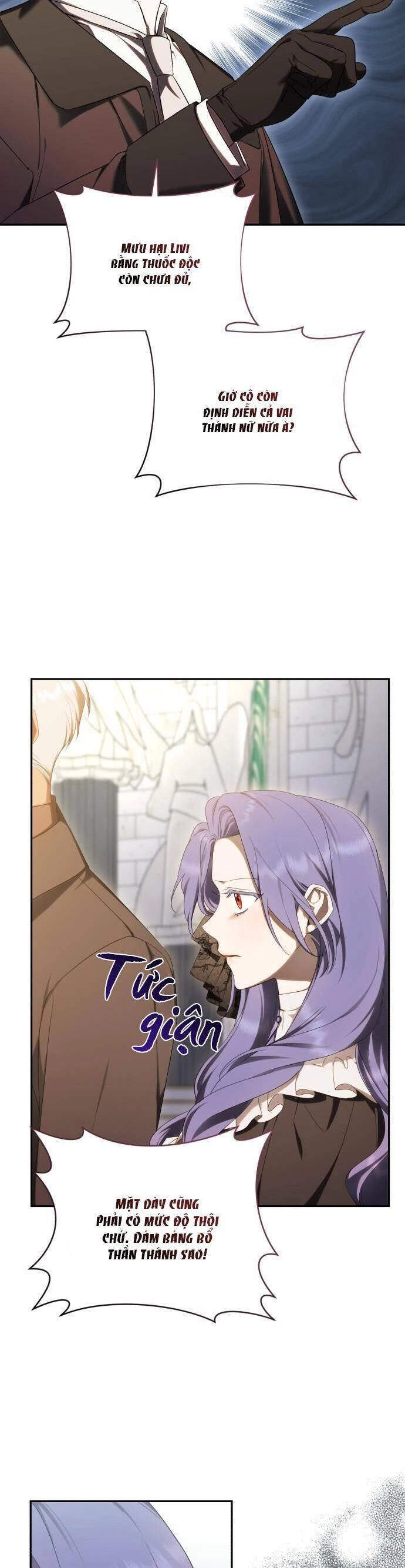 Trở Thành Ác Nữ Của Tiểu Thuyết Chết Chóc Chapter 26 - 5