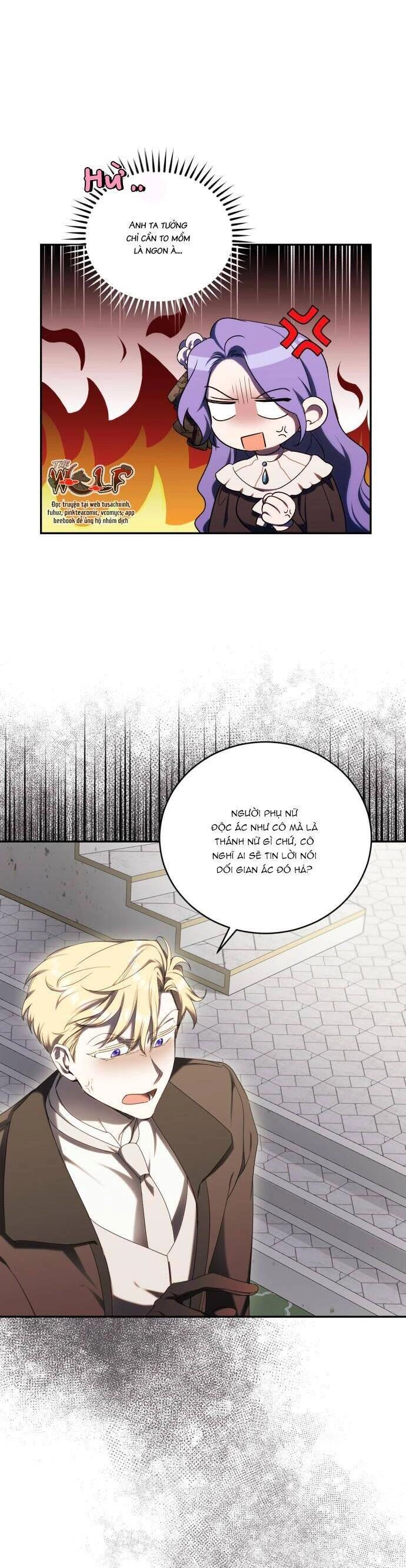 Trở Thành Ác Nữ Của Tiểu Thuyết Chết Chóc Chapter 26 - 7