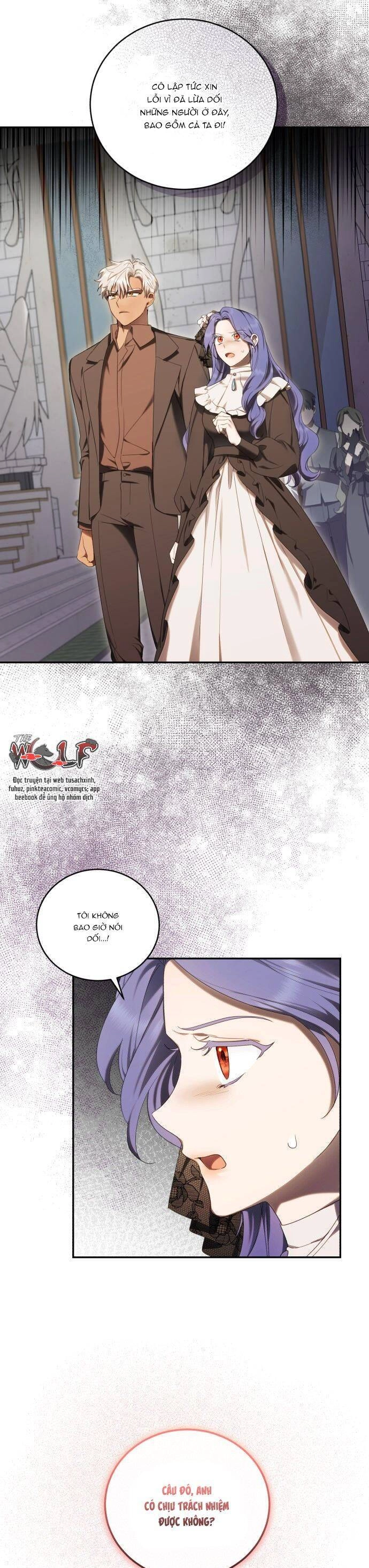 Trở Thành Ác Nữ Của Tiểu Thuyết Chết Chóc Chapter 26 - 8