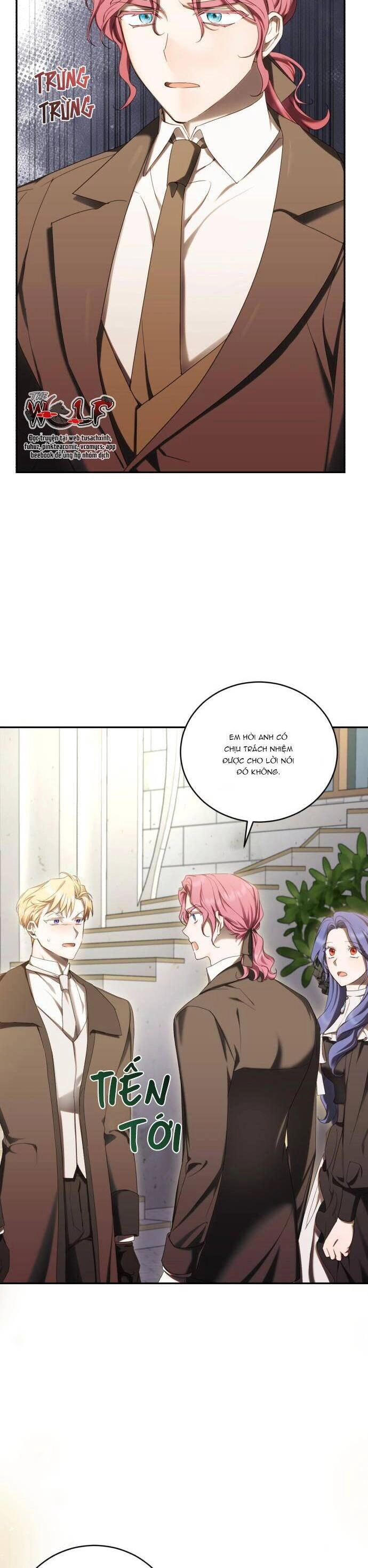 Trở Thành Ác Nữ Của Tiểu Thuyết Chết Chóc Chapter 26 - 10