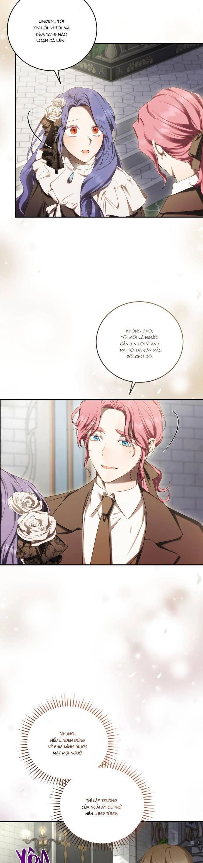 Trở Thành Ác Nữ Của Tiểu Thuyết Chết Chóc Chapter 26 - 11