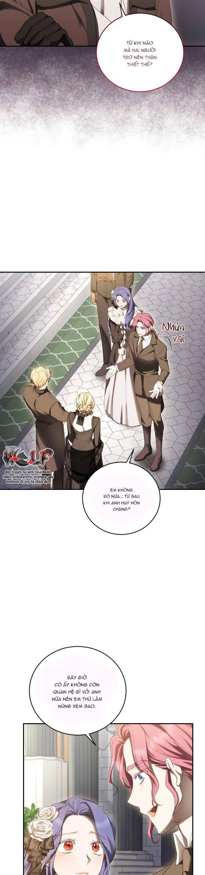 Trở Thành Ác Nữ Của Tiểu Thuyết Chết Chóc Chapter 26 - 13