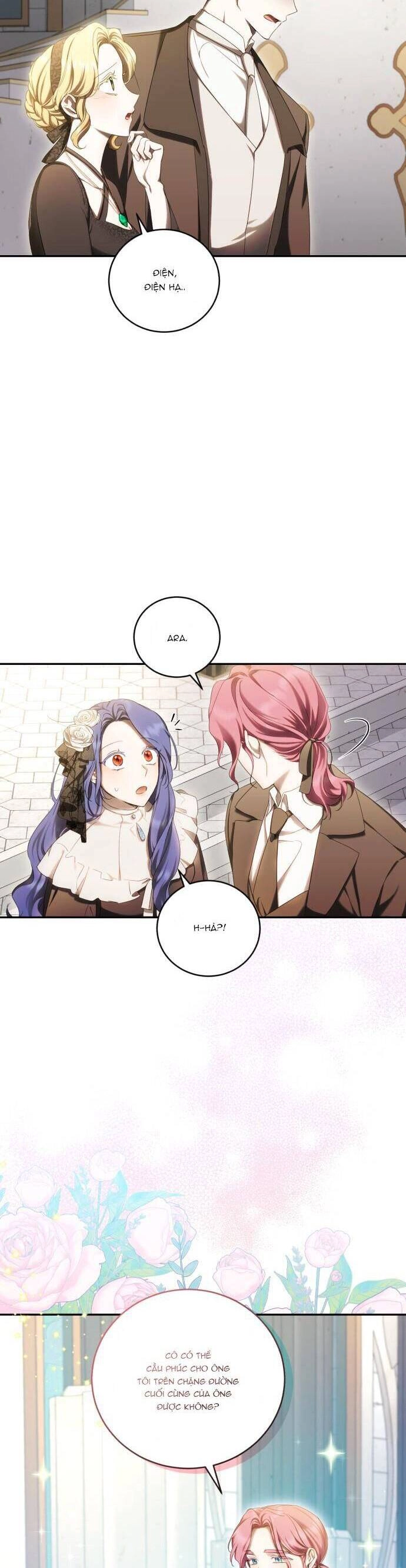 Trở Thành Ác Nữ Của Tiểu Thuyết Chết Chóc Chapter 26 - 18