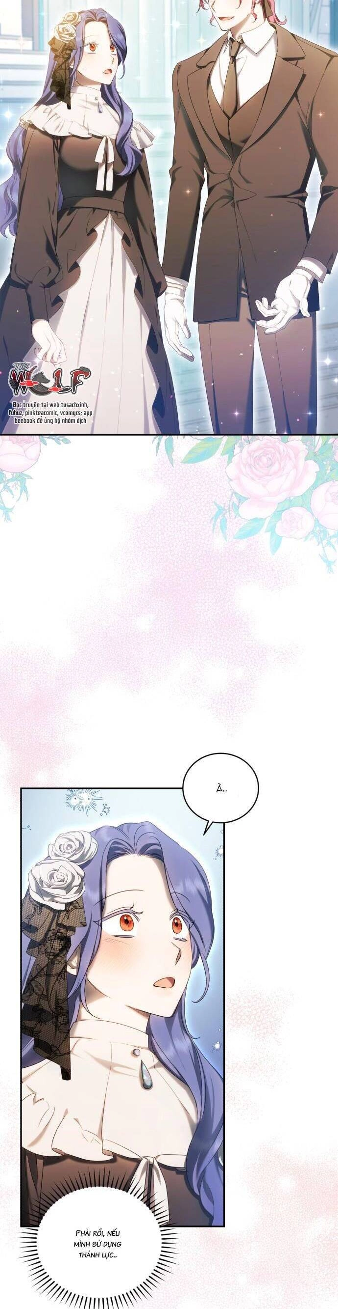 Trở Thành Ác Nữ Của Tiểu Thuyết Chết Chóc Chapter 26 - 19