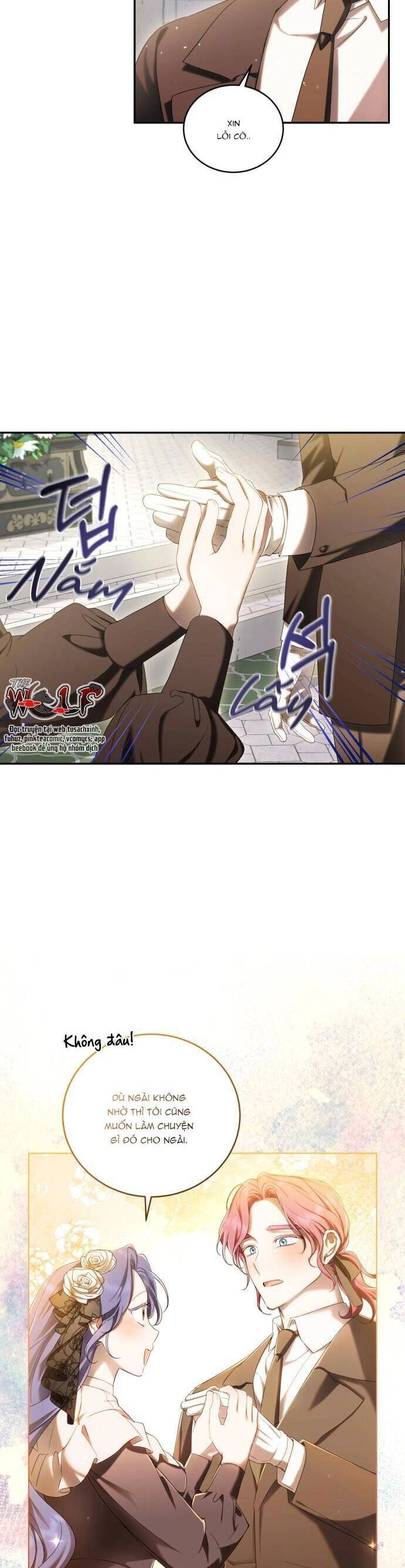 Trở Thành Ác Nữ Của Tiểu Thuyết Chết Chóc Chapter 26 - 21