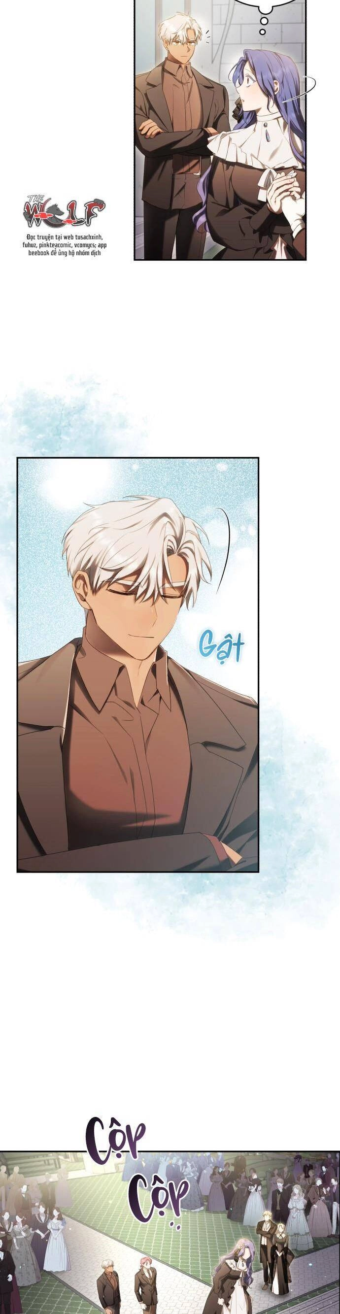 Trở Thành Ác Nữ Của Tiểu Thuyết Chết Chóc Chapter 26 - 23