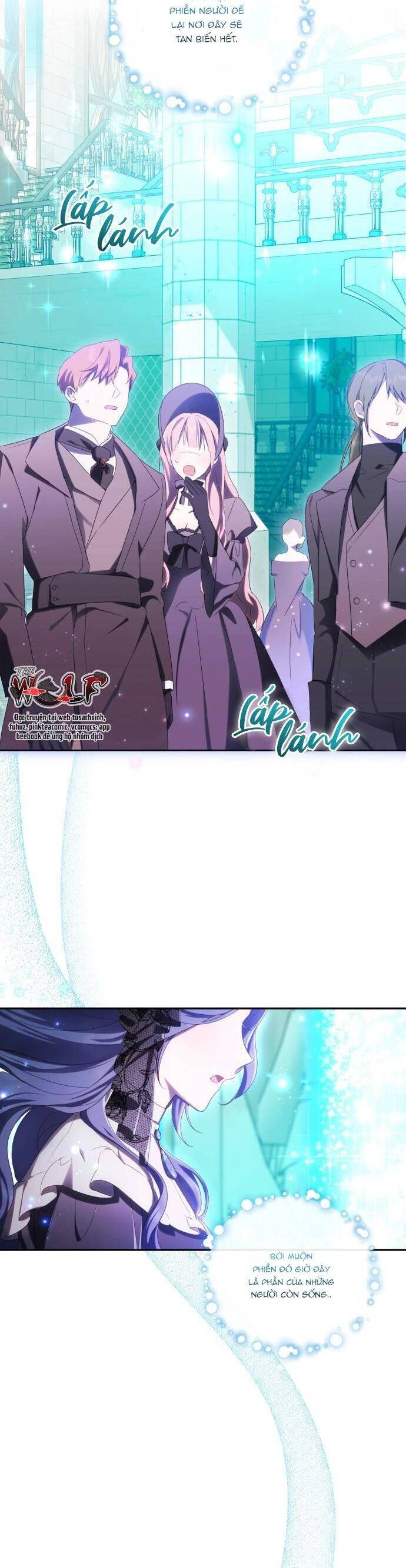 Trở Thành Ác Nữ Của Tiểu Thuyết Chết Chóc Chapter 26 - 28