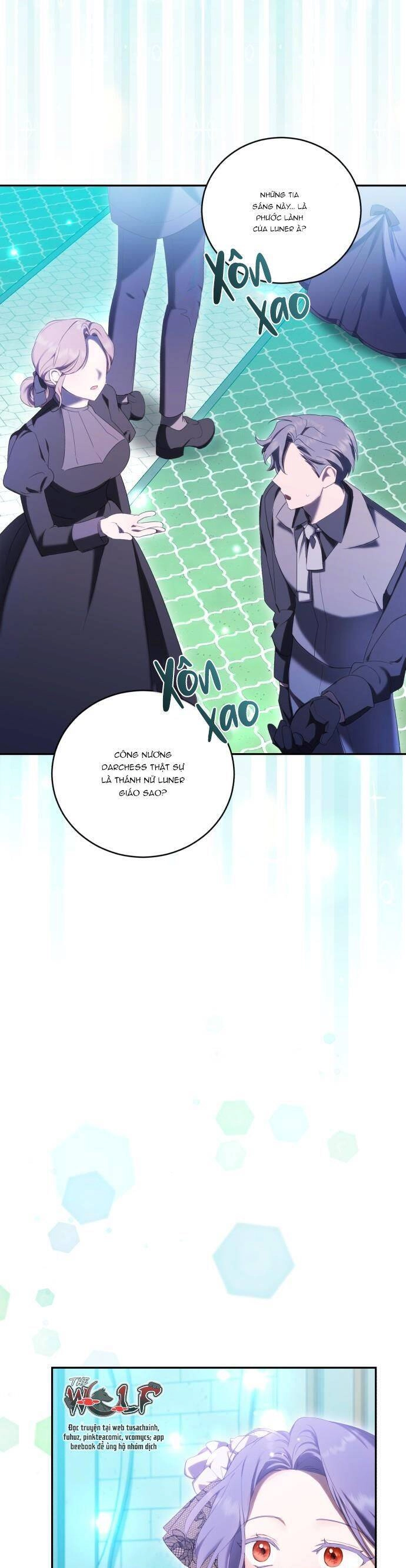 Trở Thành Ác Nữ Của Tiểu Thuyết Chết Chóc Chapter 26 - 32