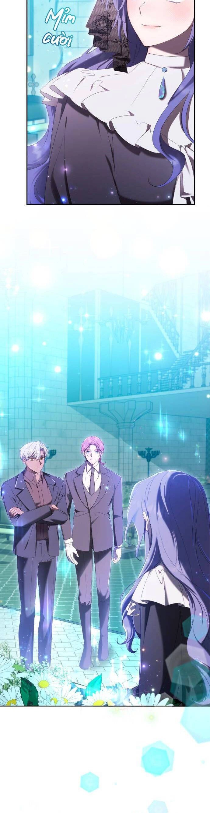 Trở Thành Ác Nữ Của Tiểu Thuyết Chết Chóc Chapter 26 - 33