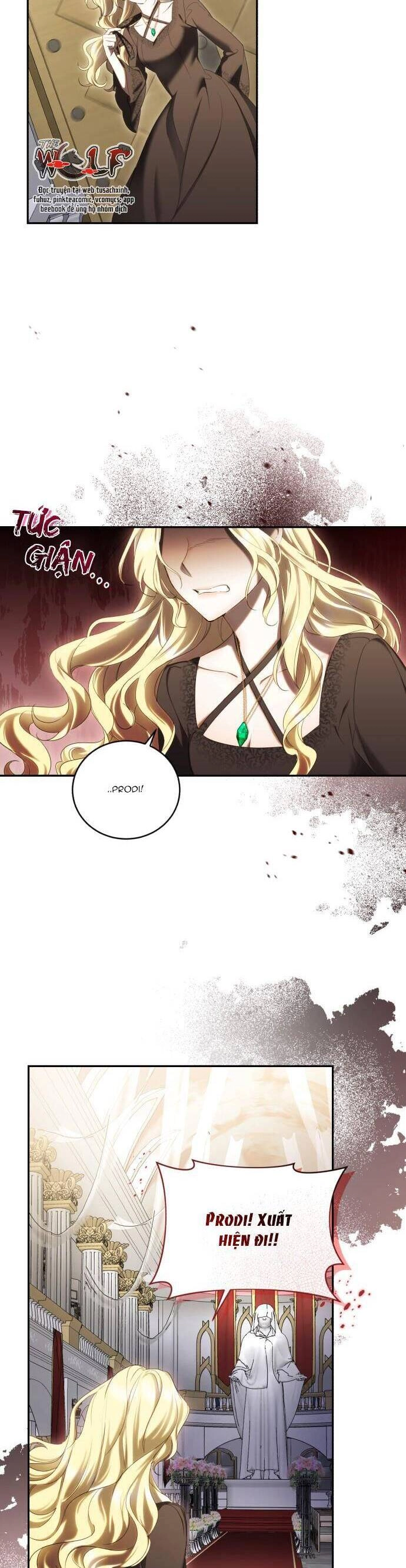 Trở Thành Ác Nữ Của Tiểu Thuyết Chết Chóc Chapter 26 - 36