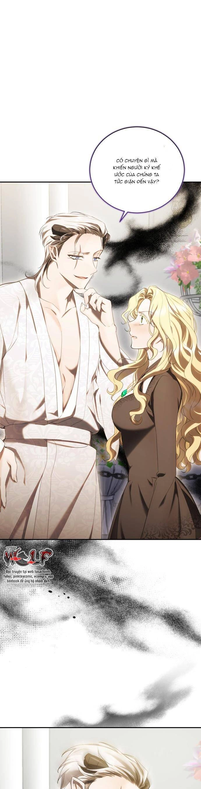 Trở Thành Ác Nữ Của Tiểu Thuyết Chết Chóc Chapter 26 - 38