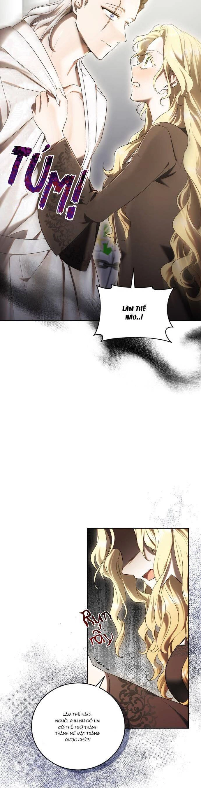 Trở Thành Ác Nữ Của Tiểu Thuyết Chết Chóc Chapter 26 - 39