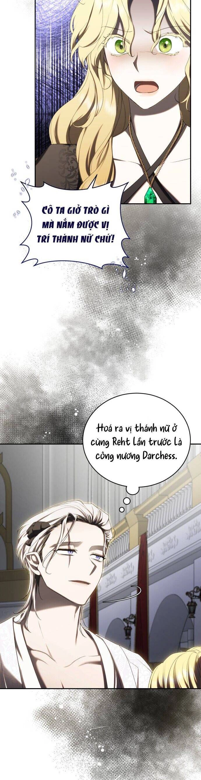 Trở Thành Ác Nữ Của Tiểu Thuyết Chết Chóc Chapter 27 - 2