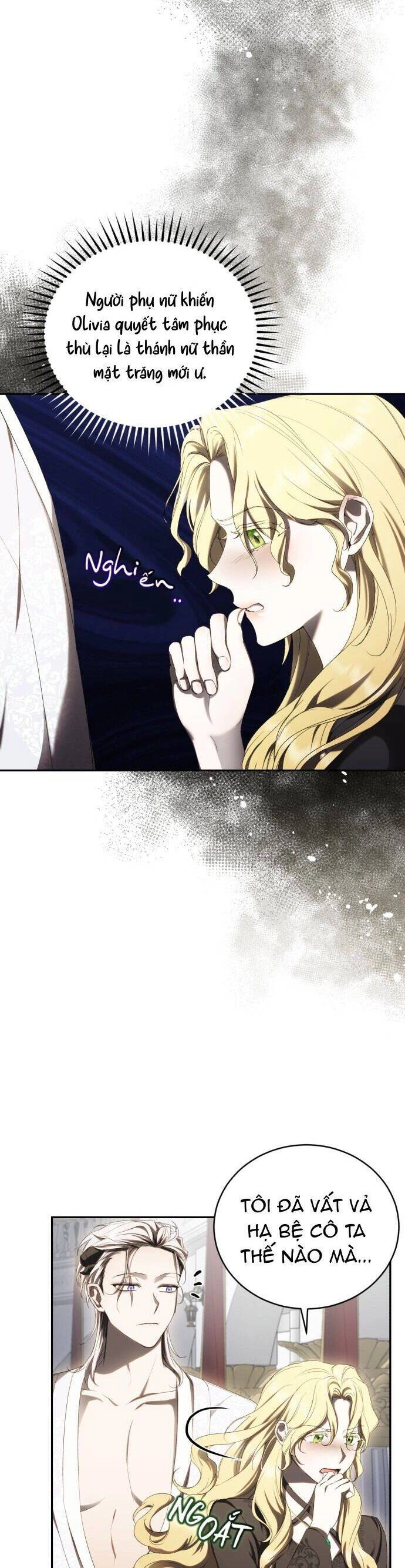 Trở Thành Ác Nữ Của Tiểu Thuyết Chết Chóc Chapter 27 - 3