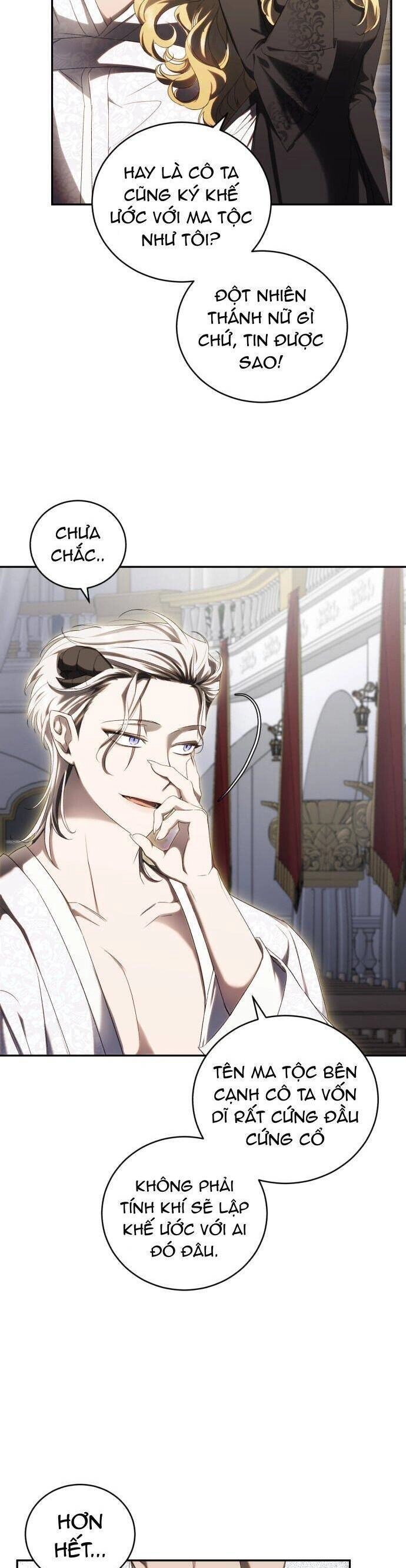 Trở Thành Ác Nữ Của Tiểu Thuyết Chết Chóc Chapter 27 - 4