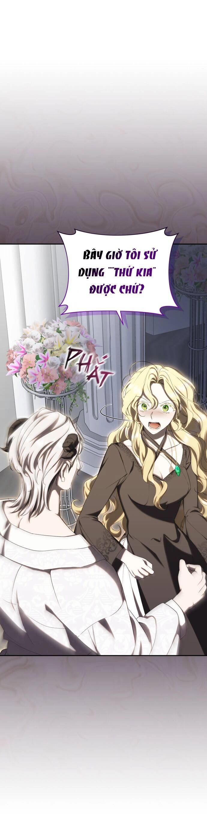 Trở Thành Ác Nữ Của Tiểu Thuyết Chết Chóc Chapter 27 - 7