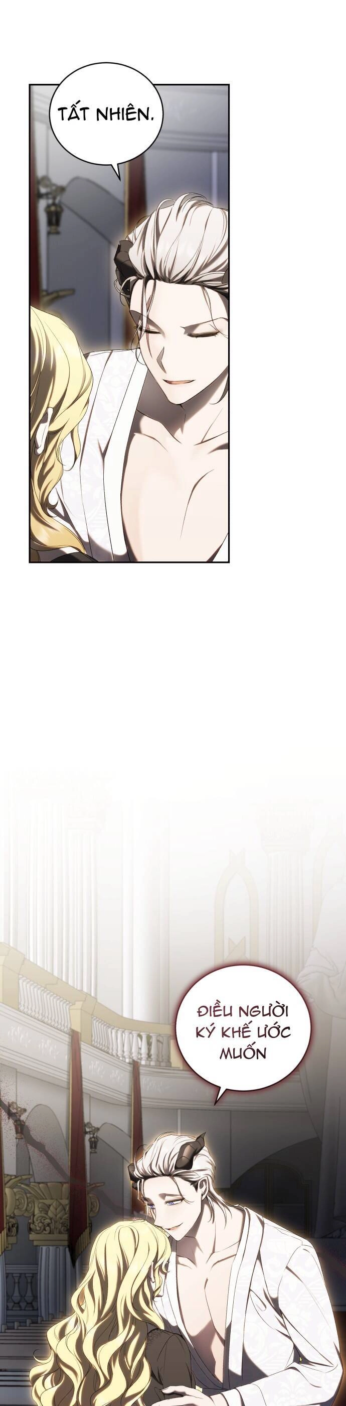 Trở Thành Ác Nữ Của Tiểu Thuyết Chết Chóc Chapter 27 - 8