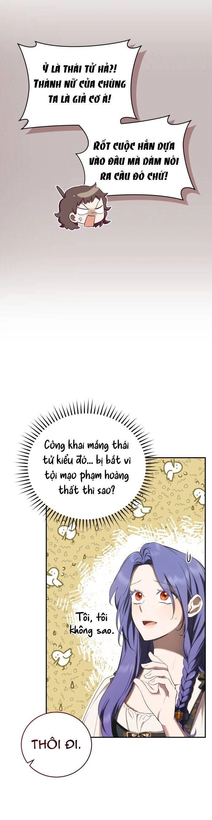 Trở Thành Ác Nữ Của Tiểu Thuyết Chết Chóc Chapter 27 - 12