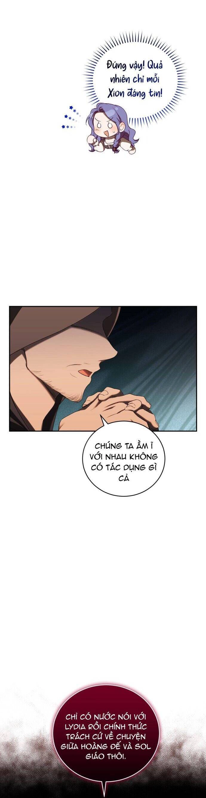 Trở Thành Ác Nữ Của Tiểu Thuyết Chết Chóc Chapter 27 - 13