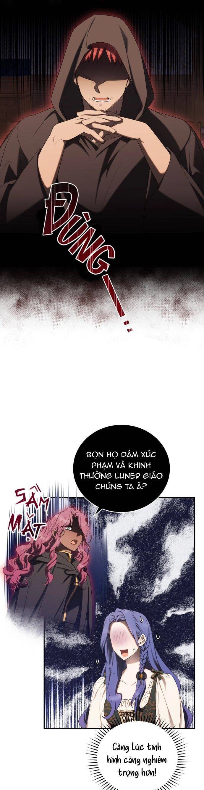 Trở Thành Ác Nữ Của Tiểu Thuyết Chết Chóc Chapter 27 - 14