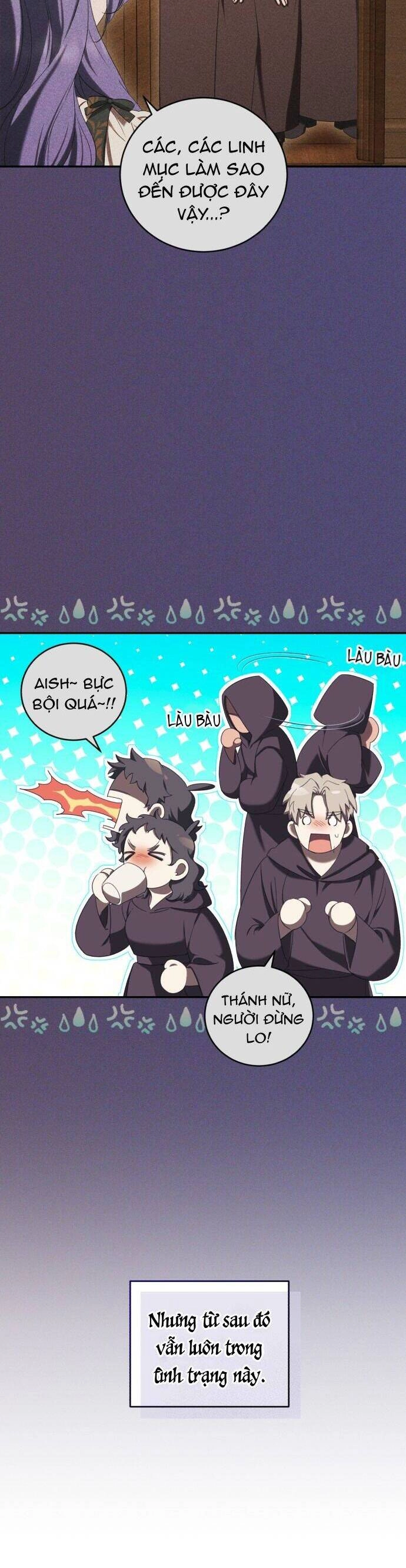 Trở Thành Ác Nữ Của Tiểu Thuyết Chết Chóc Chapter 27 - 16