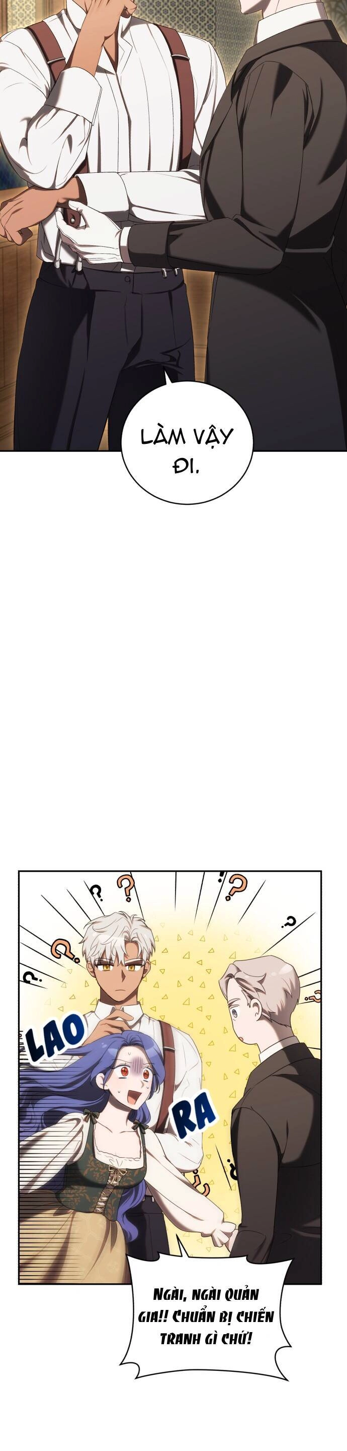 Trở Thành Ác Nữ Của Tiểu Thuyết Chết Chóc Chapter 27 - 18