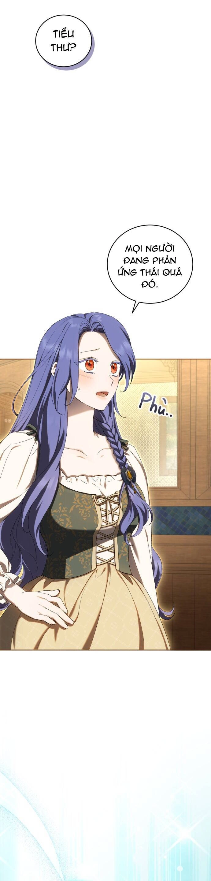 Trở Thành Ác Nữ Của Tiểu Thuyết Chết Chóc Chapter 27 - 19