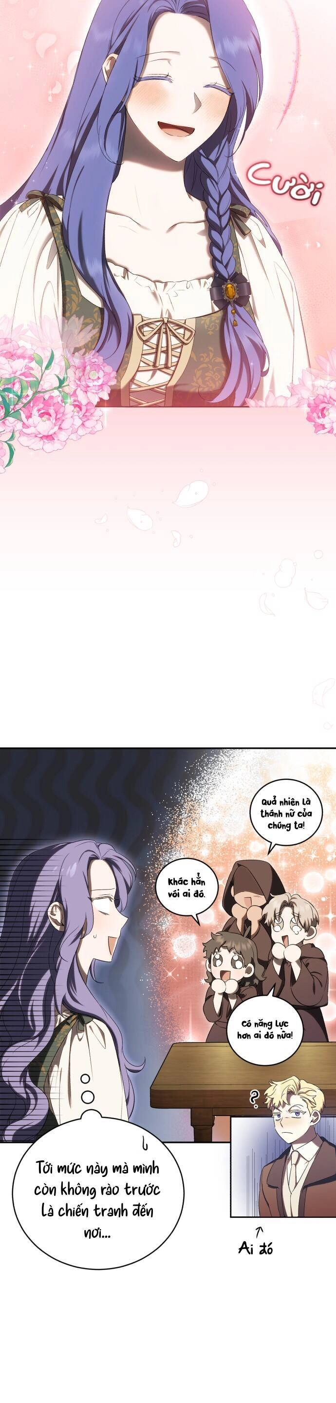 Trở Thành Ác Nữ Của Tiểu Thuyết Chết Chóc Chapter 27 - 21