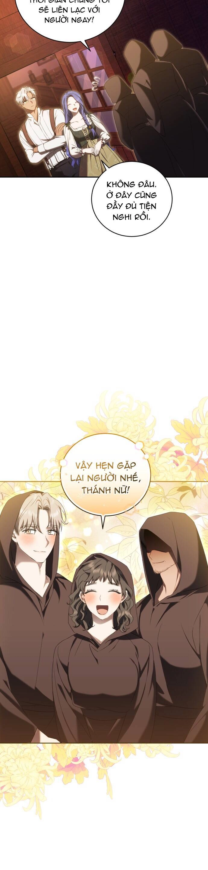 Trở Thành Ác Nữ Của Tiểu Thuyết Chết Chóc Chapter 27 - 23