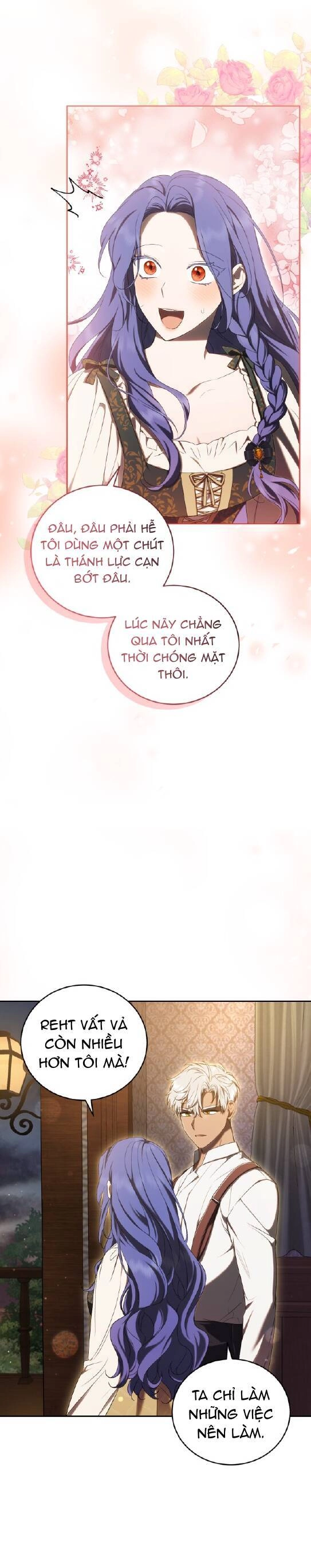 Trở Thành Ác Nữ Của Tiểu Thuyết Chết Chóc Chapter 27 - 27