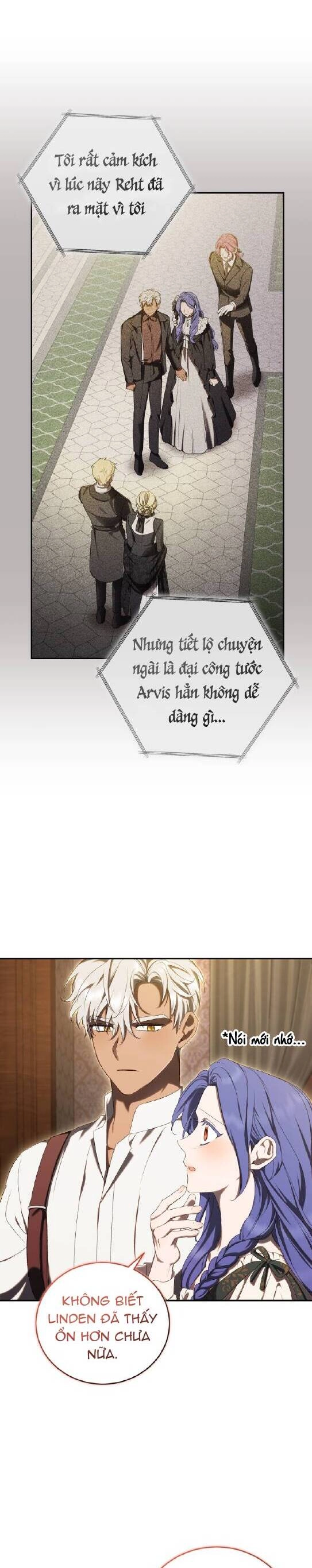 Trở Thành Ác Nữ Của Tiểu Thuyết Chết Chóc Chapter 27 - 28