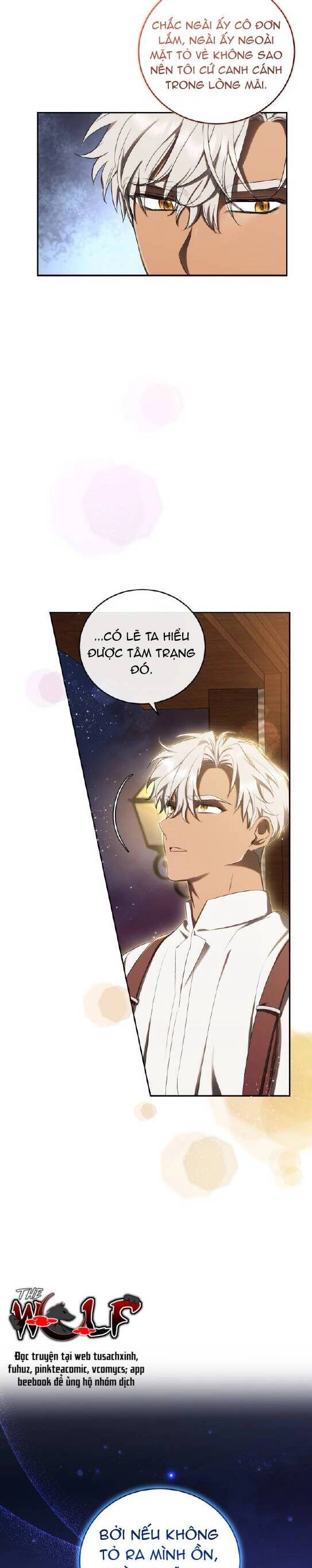 Trở Thành Ác Nữ Của Tiểu Thuyết Chết Chóc Chapter 27 - 29